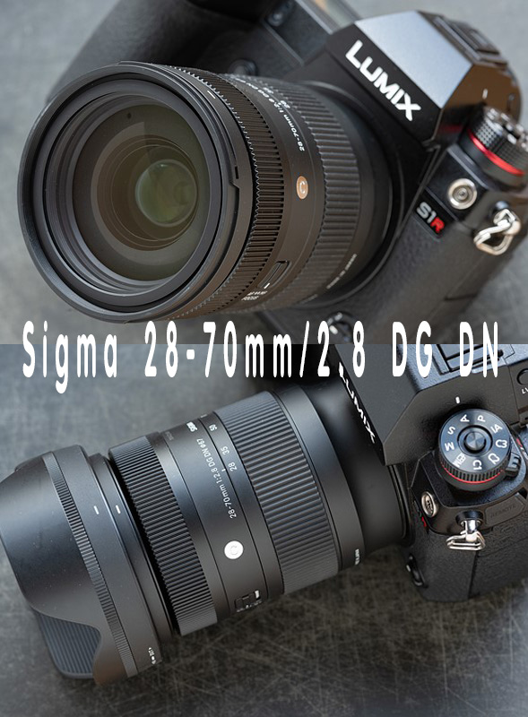 Ống kính Sigma 28-70mm f2.8