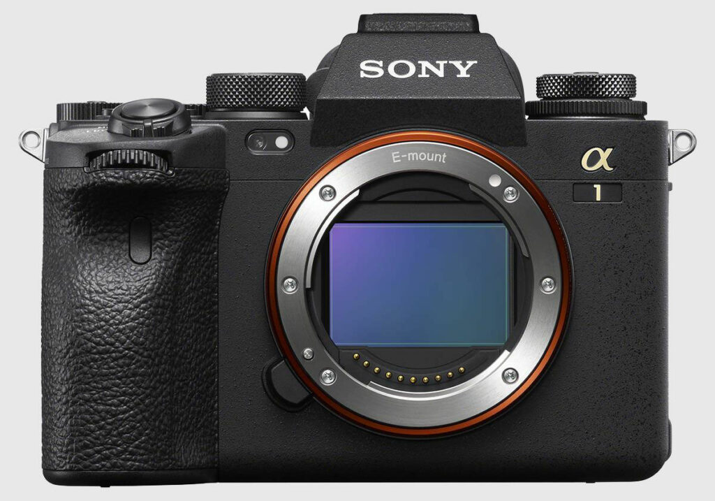 Máy ảnh mirrorless tốt nhất : Sony Alpha 1