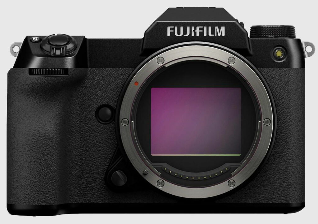 Máy ảnh Fujifilm GFX 100S