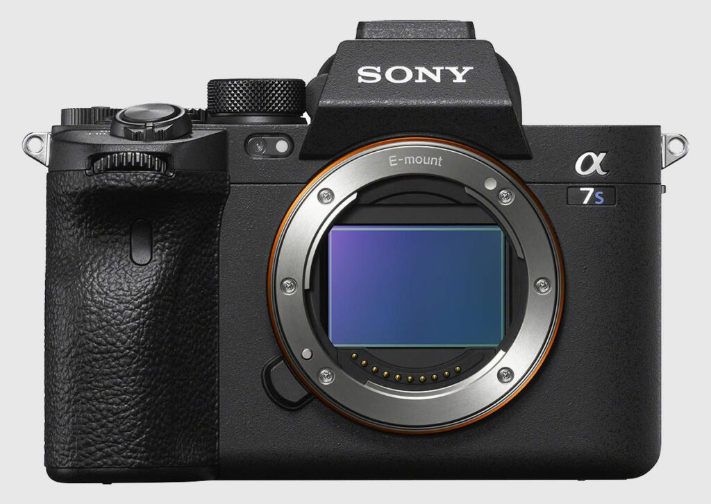 Máy ảnh mirrorless lấy nét video tốt nhất : Sony a7S III