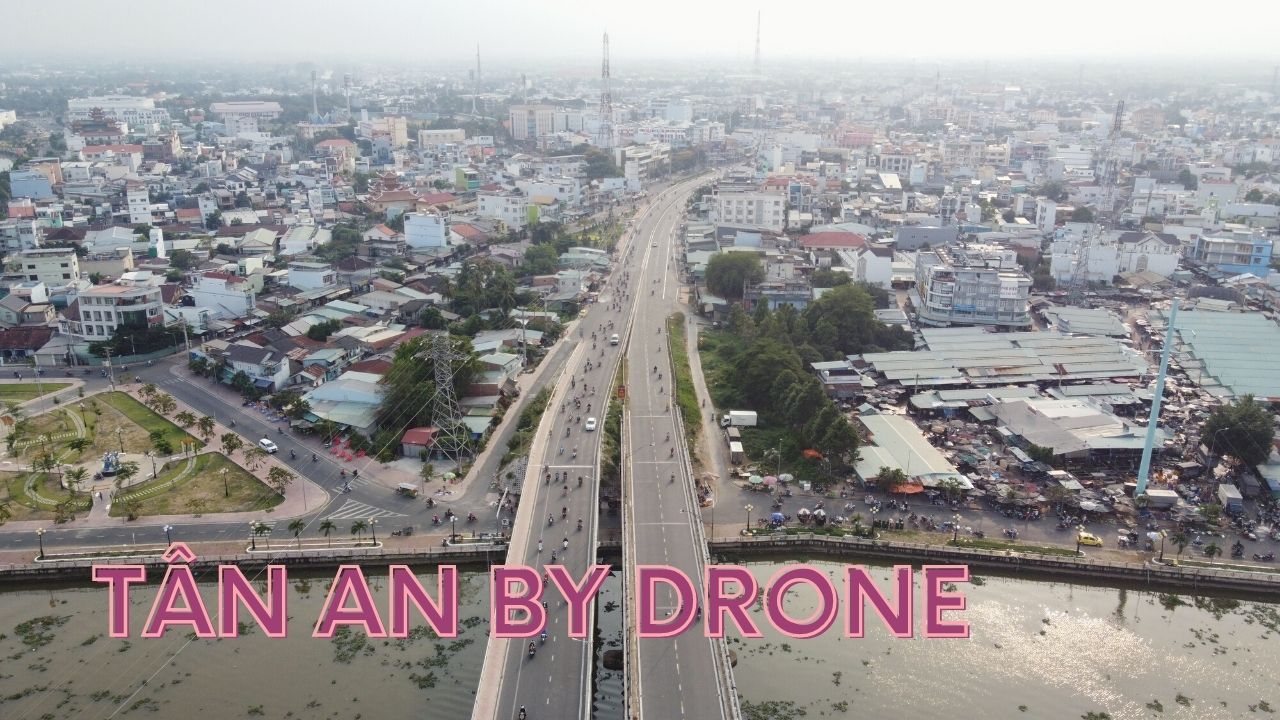 Tan-An-by-drone