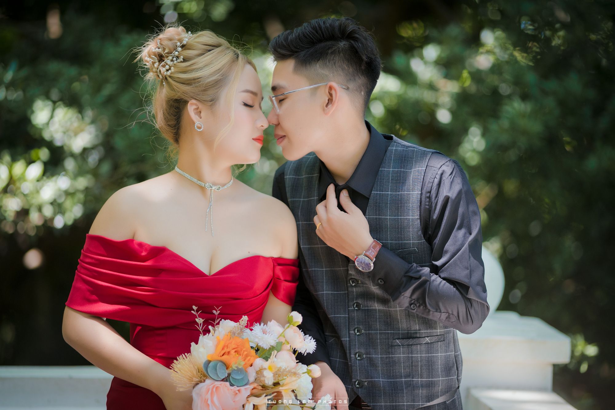 Chụp ảnh phóng sự cưới Bình Dương, chụp ảnh số #1 - Tuong Lam Photos