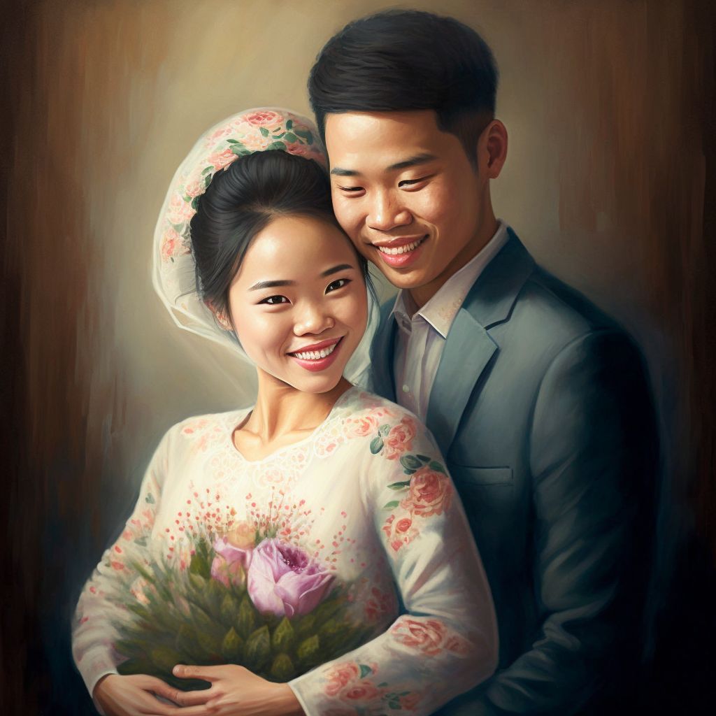 Cô dâu có bầu trước khi cưới thì phải làm gì? - Tuong Lam Photos